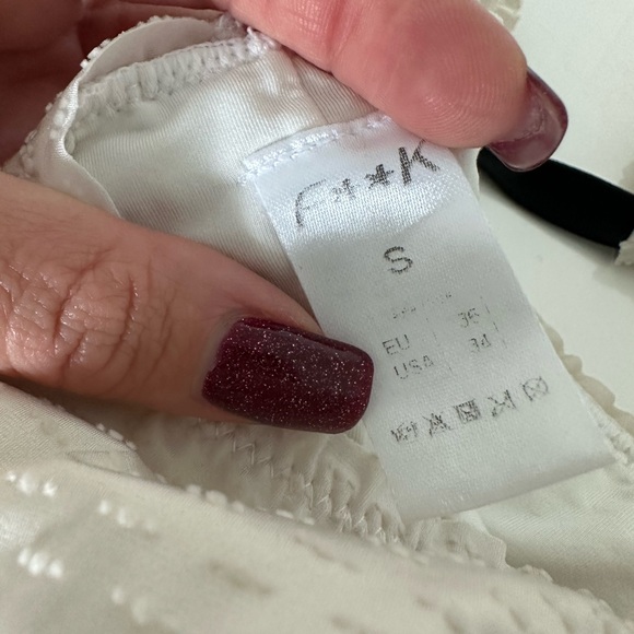 Effek F**k 2-piece bikini authentic - Picture 6 of 11